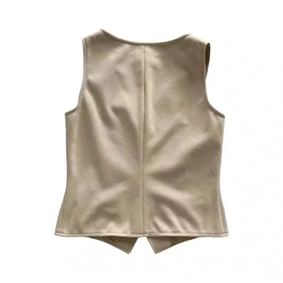 Vintage Bleyle Vest Size S - Picture 2 of 3